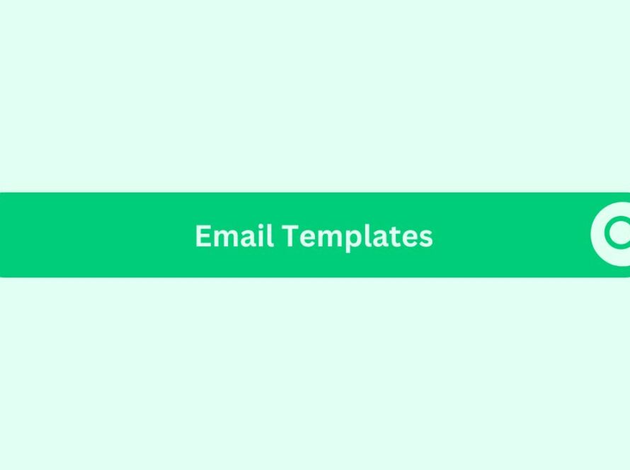 Email-Templates- Marketing Glossary