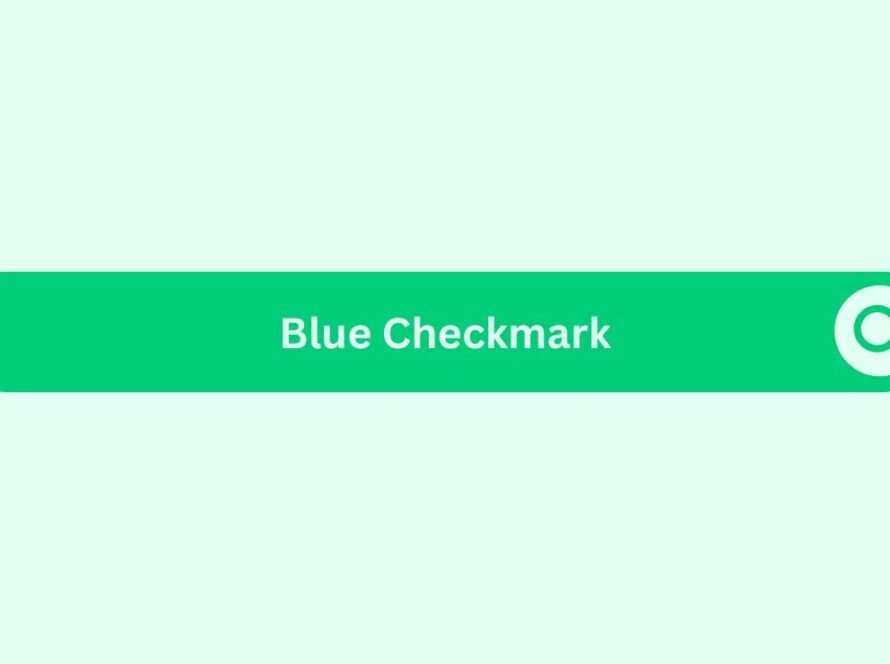 Blue-Checkmark- Marketing Glossary