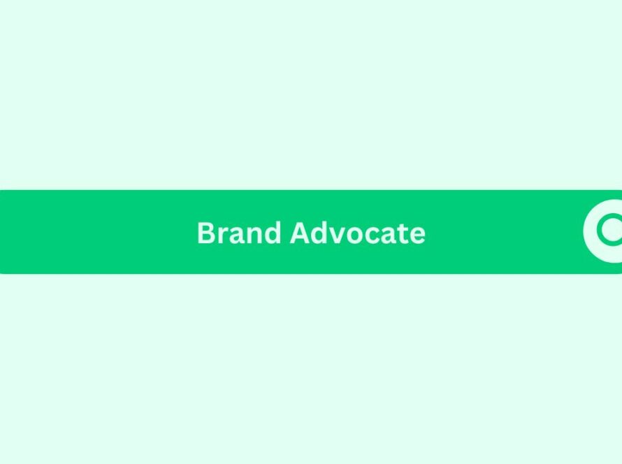 Brand-advocate-marketing - Marketing Glossary