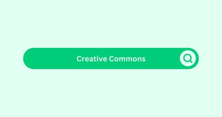 Creative-Commons- Marketing Glossary