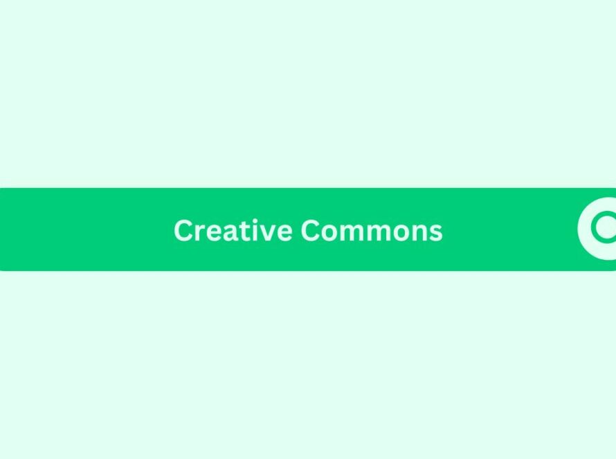 Creative-Commons- Marketing Glossary
