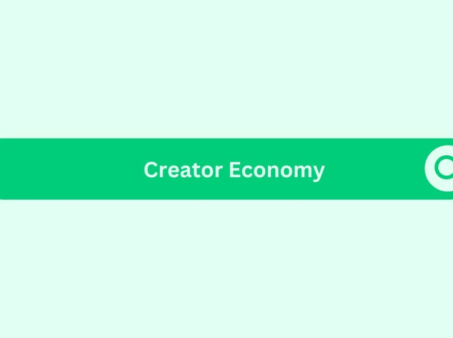 Creator-Economy- Marketing Glossary
