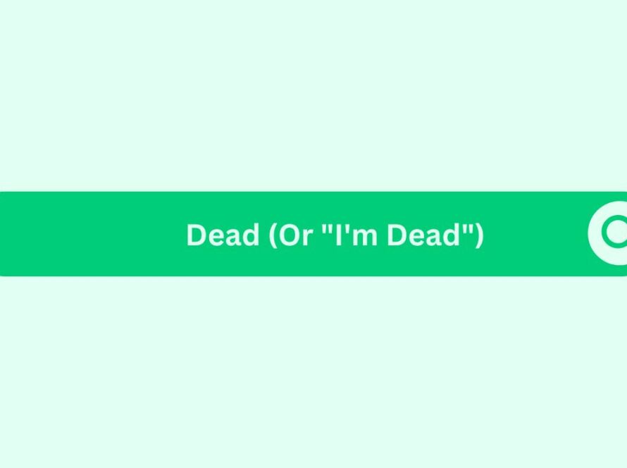 Dead-Or-In-Dead- Marketing Glossary