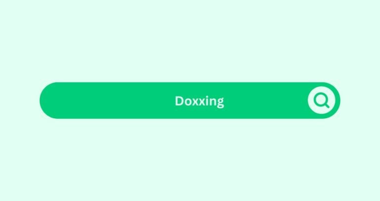 Doxxing- Marketing Glossary