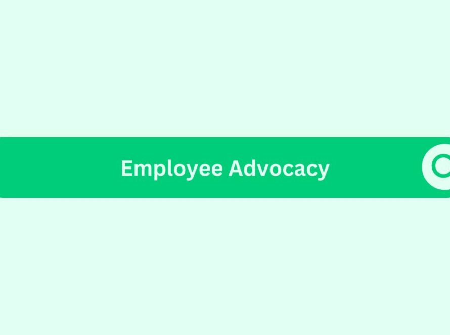 Employee-advocacy- Marketing Glossary