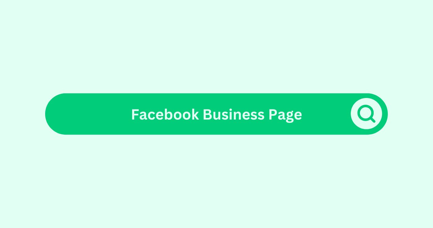 Facebook-Business-Page- Marketing Glossary