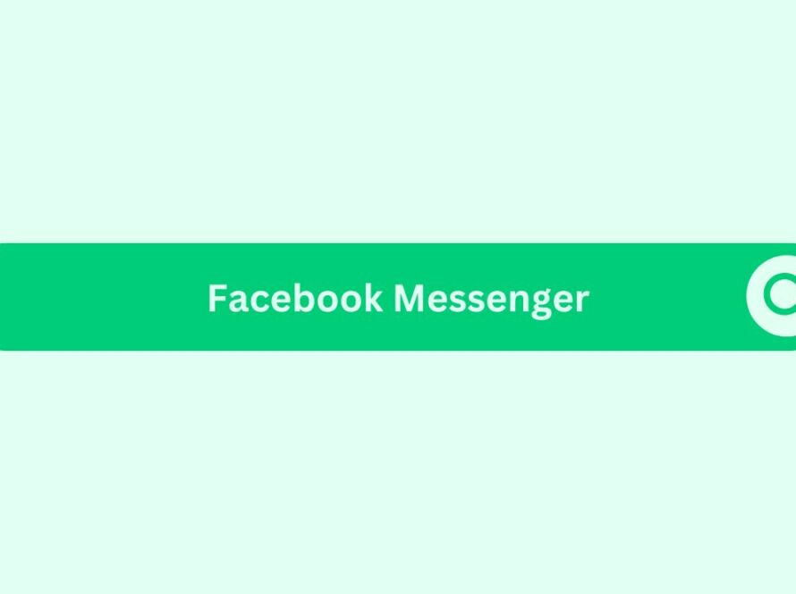Facebook-Messenger- Marketing Glossary