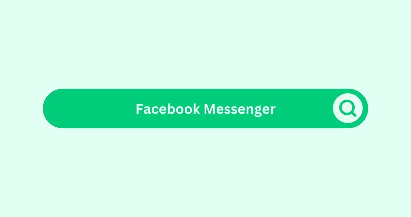 Facebook-Messenger- Marketing Glossary