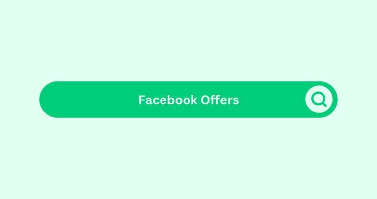 Facebook-Offers- Marketing Glossary