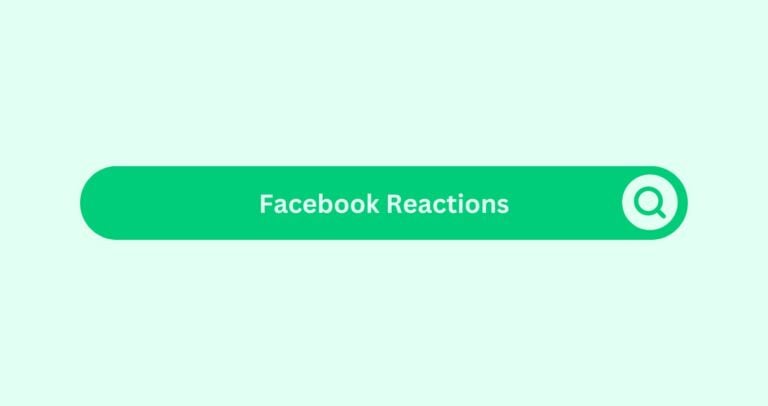 Facebook-Reactions- Marketing Glossary