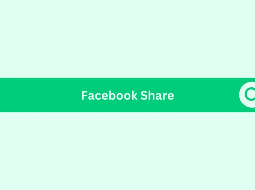 Facebook-Share- Marketing Glossary