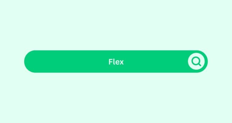 Flex - Marketing Glossary