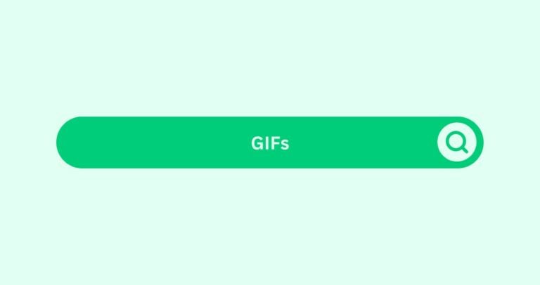 GIFs- Marketing Glossary