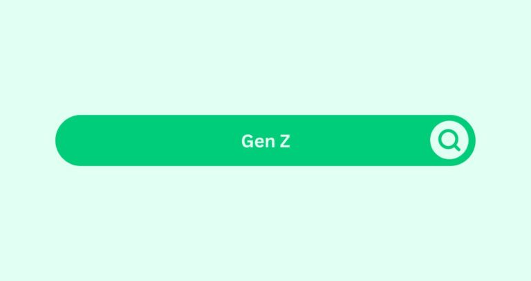 Gen-Z-- Marketing Glossary