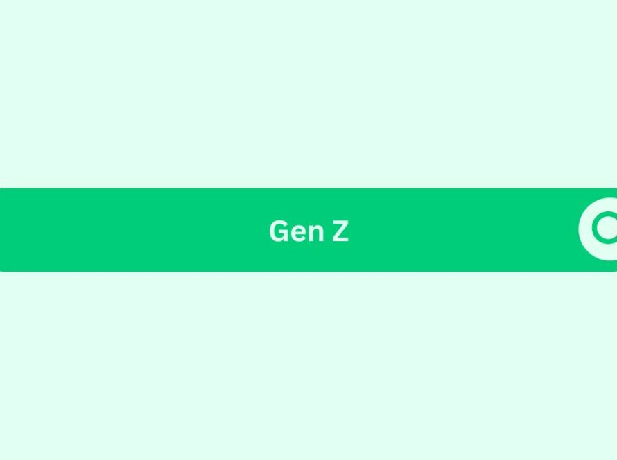 Gen-Z-- Marketing Glossary