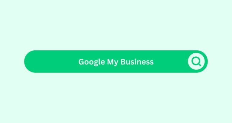 Google-My-Business- Marketing Glossary