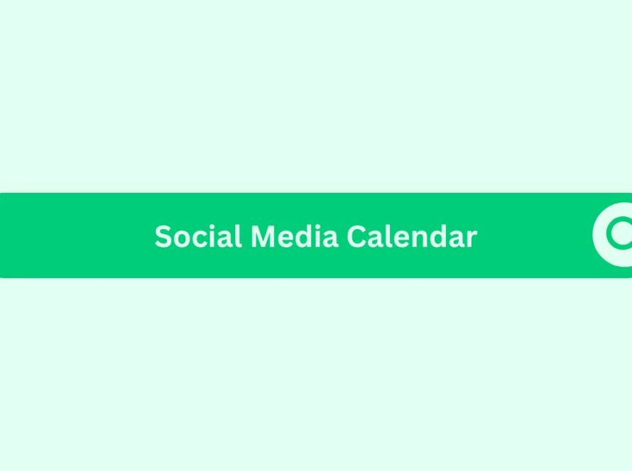 Social-Media-Calendar