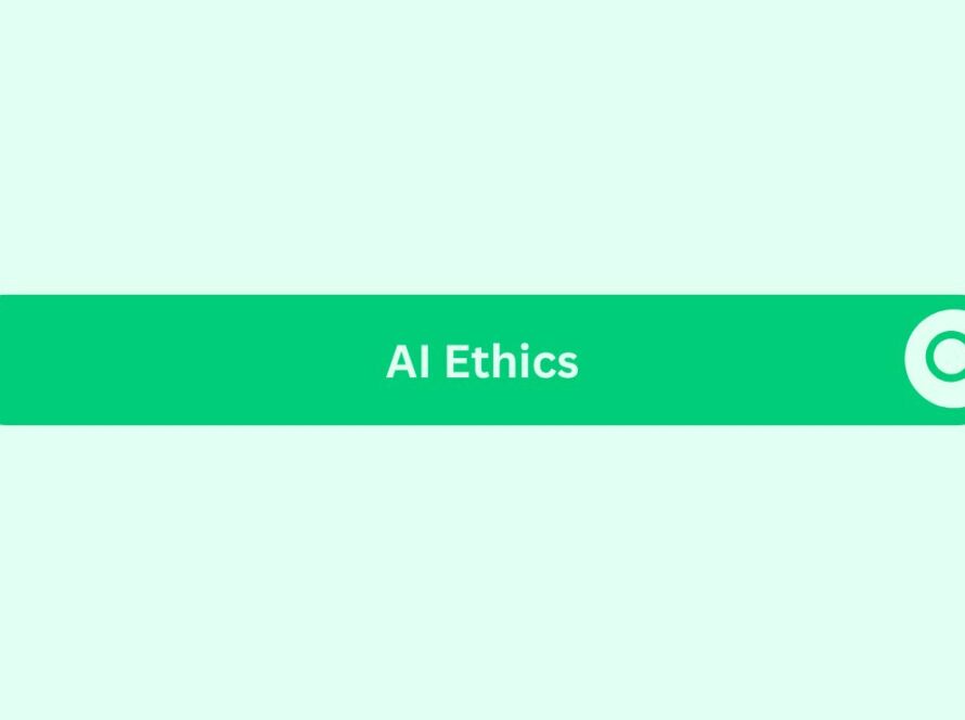 AI Ethics