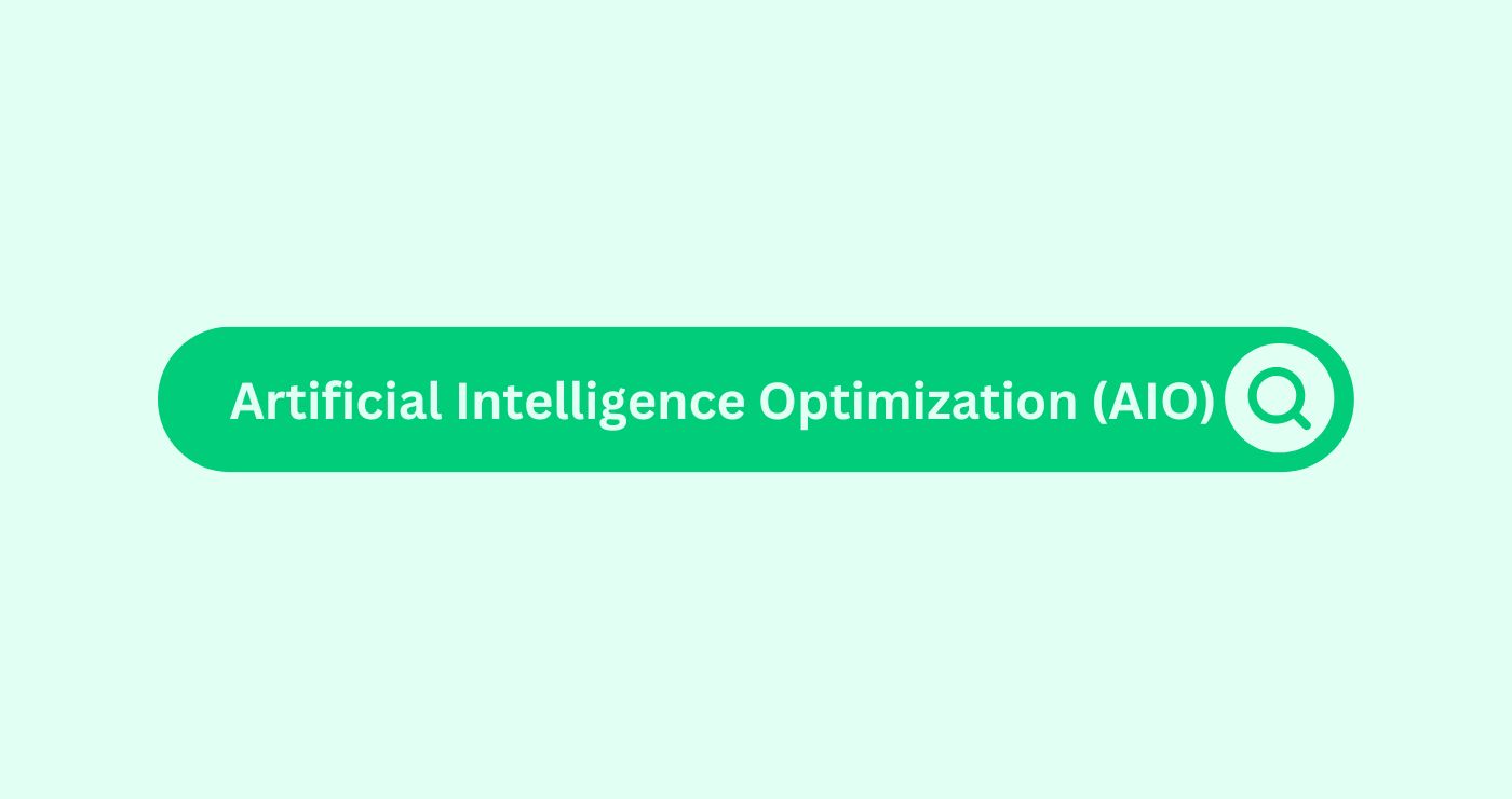 Artificial Intelligence Optimization (AIO)