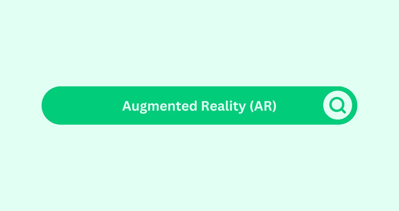 Augmented Reality (AR)