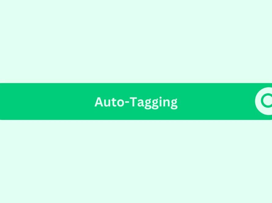 Auto tagging