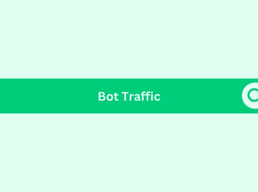 Bot traffic
