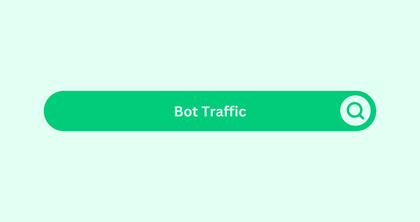 Bot traffic