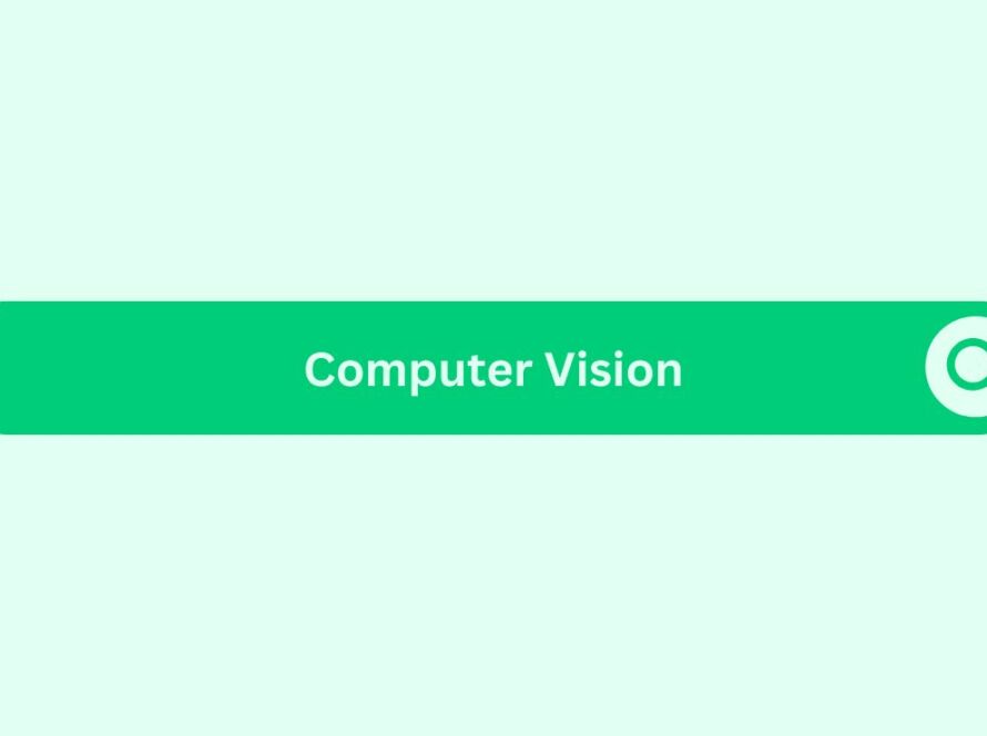 computer vision