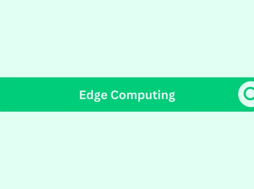 Edge Computing