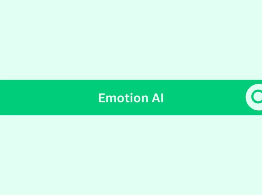 Emotion AI