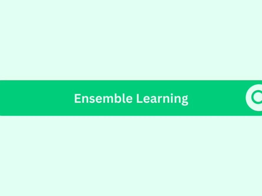 Ensemble Learning