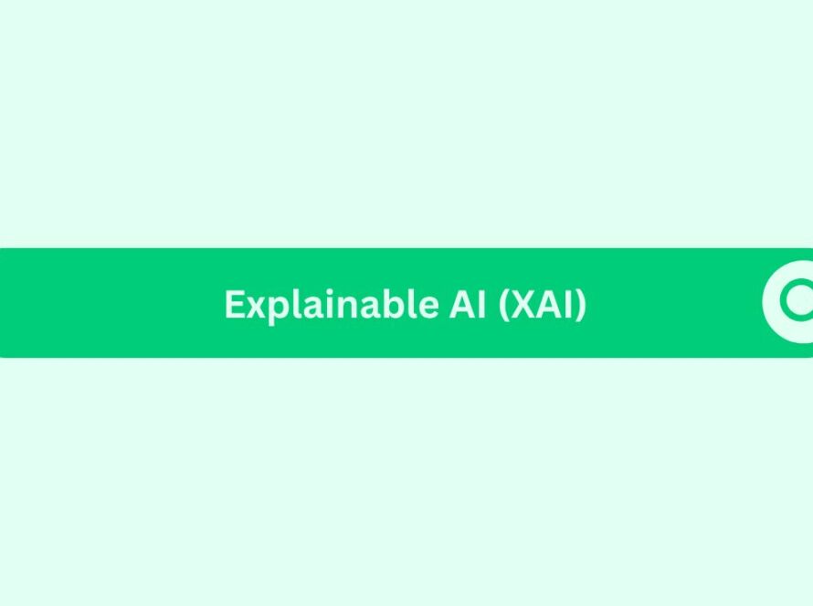 Explainable AI (XAI)