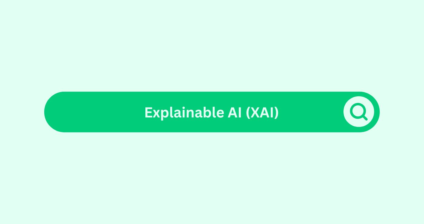 Explainable AI (XAI)