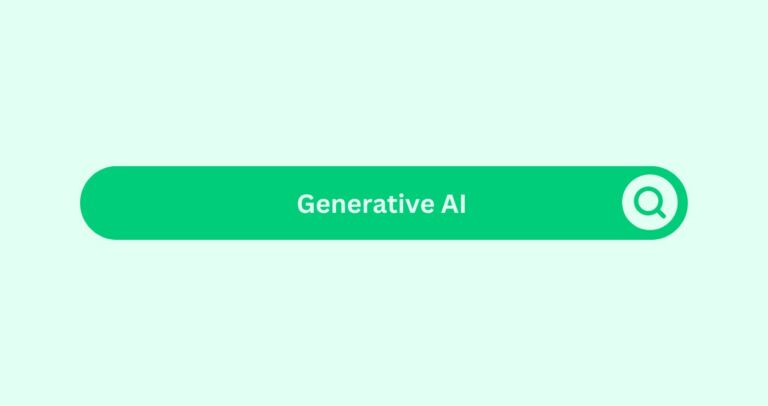 Generative AI