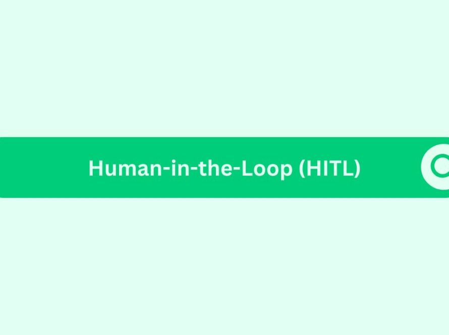 Human-in-the-Loop (HITL)