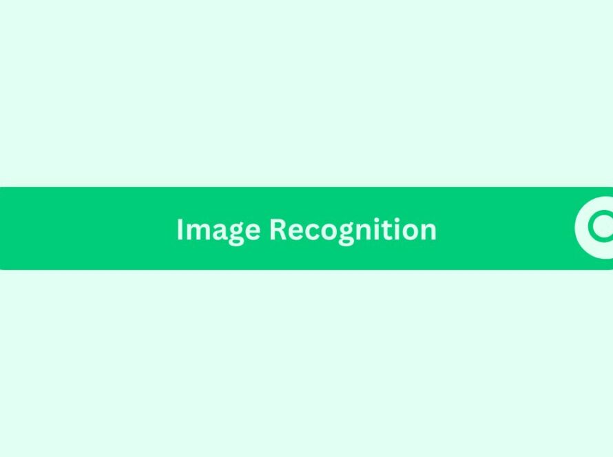 Image Recognition