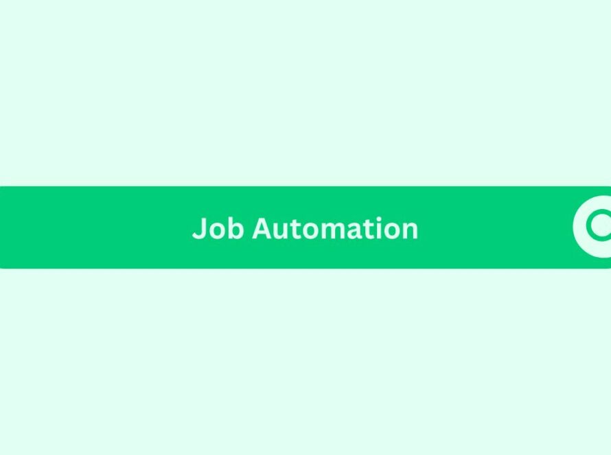 Job Automation