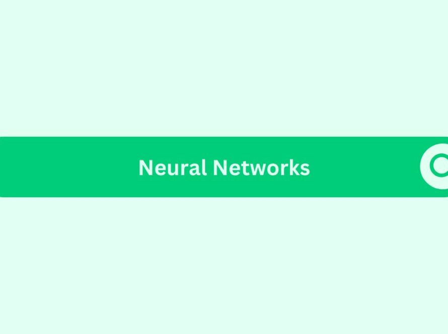 Neural Networks