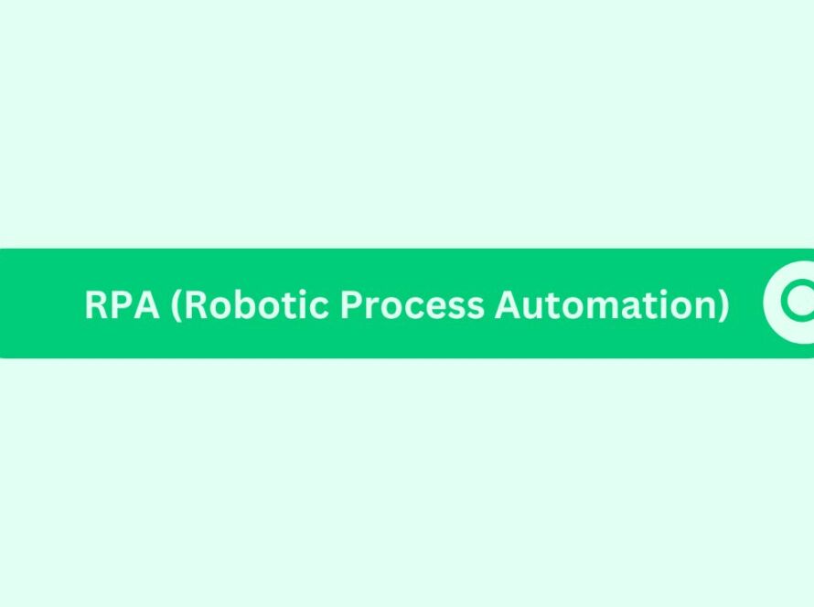 RPA (Robotic Process Automation)