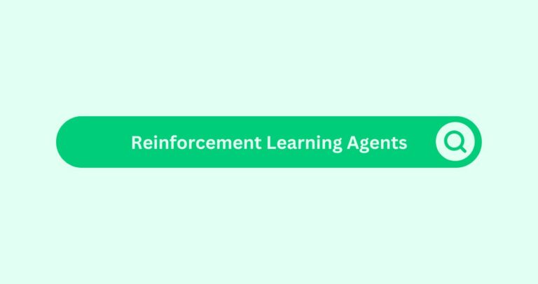 Reinforcement Learning