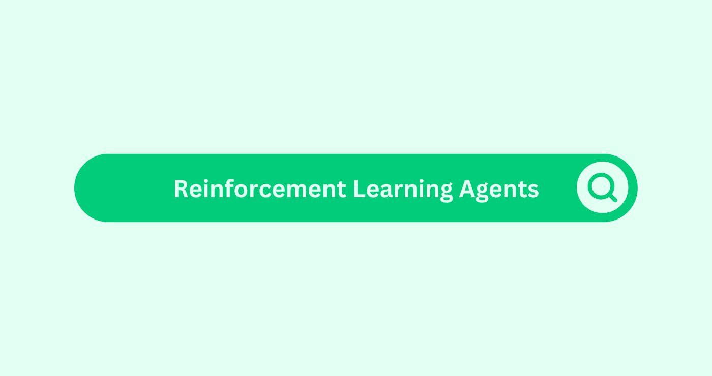 Reinforcement Learning