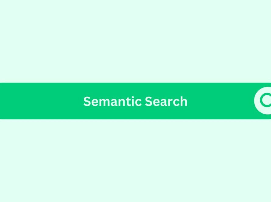 semantic search