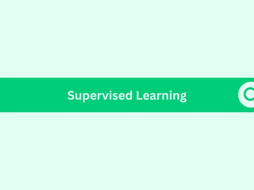Supervised Learning