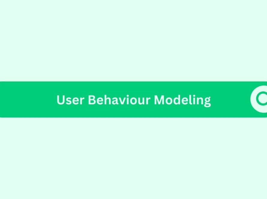 User Behaviour Modeling