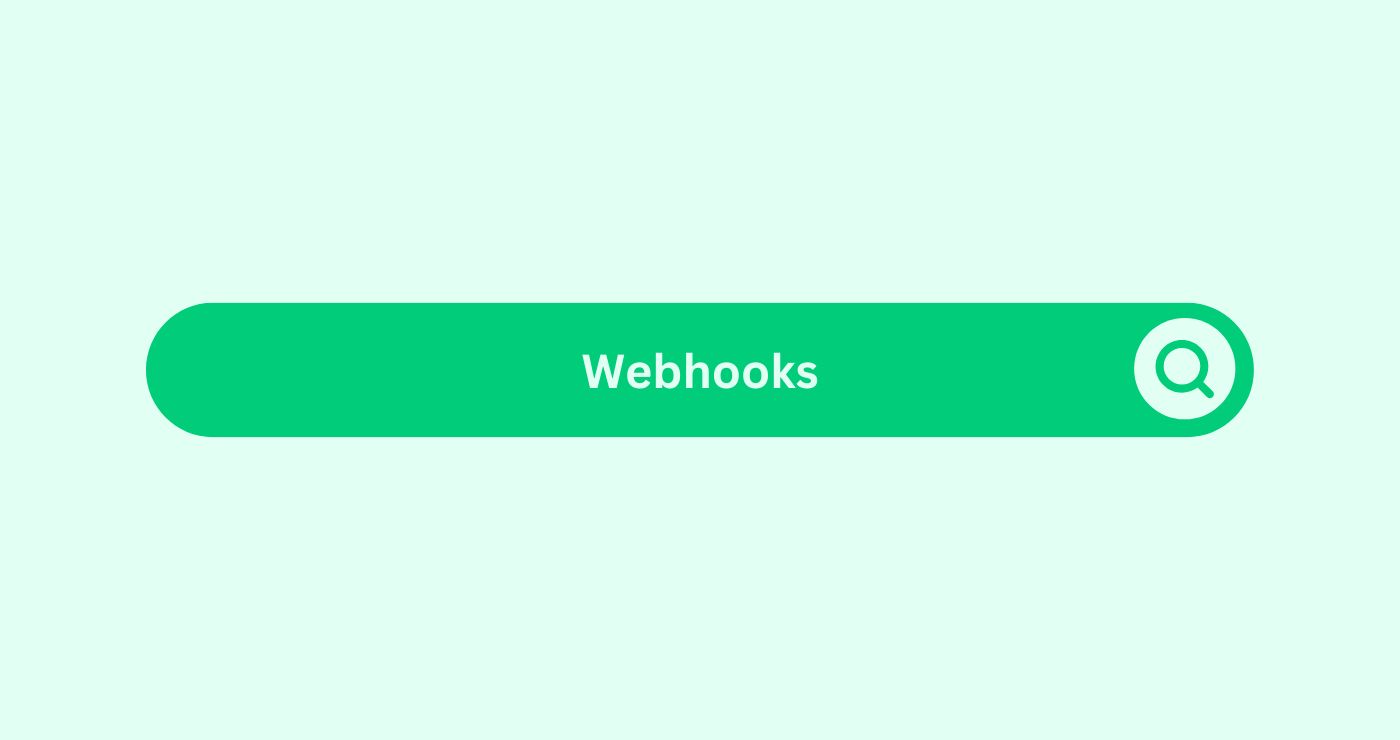 Webhooks