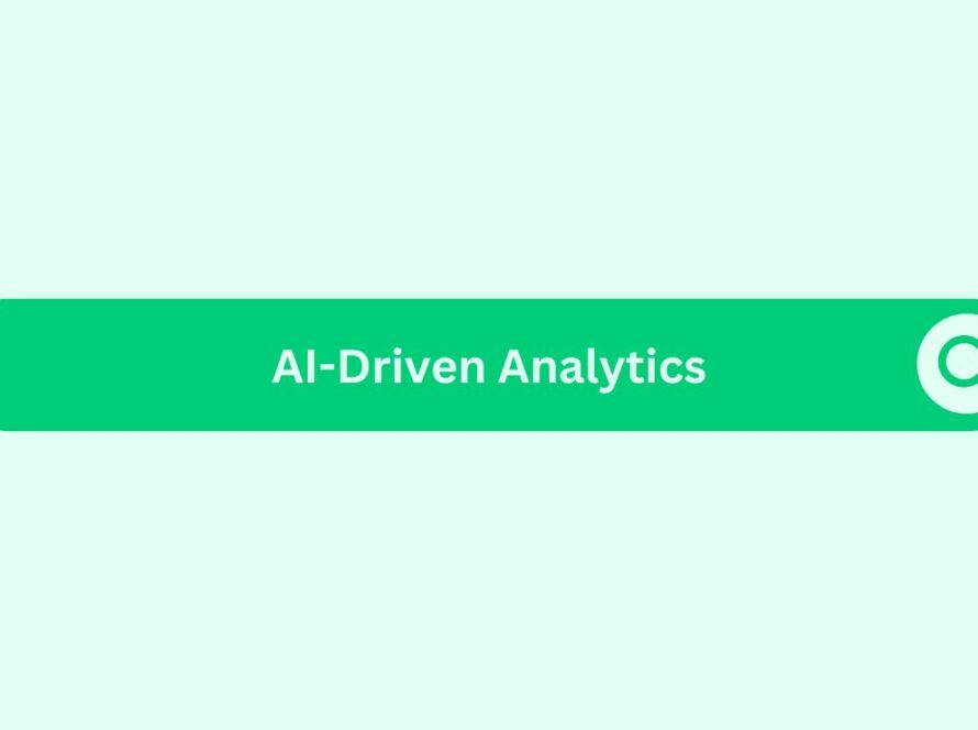AI-Driven Analytics