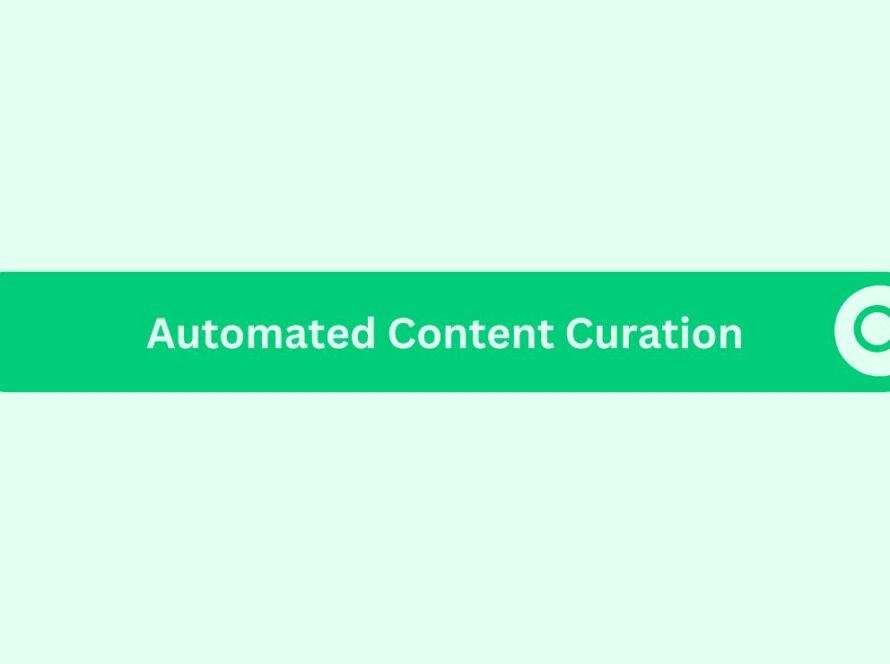 Automated Content Curation