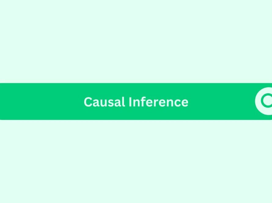 Causal Inference