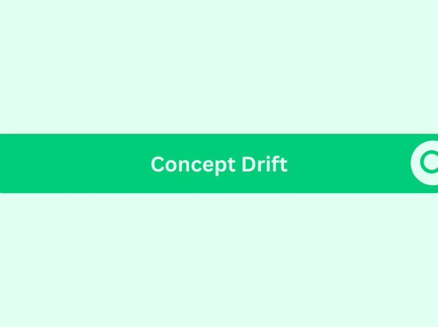 Concept Drift