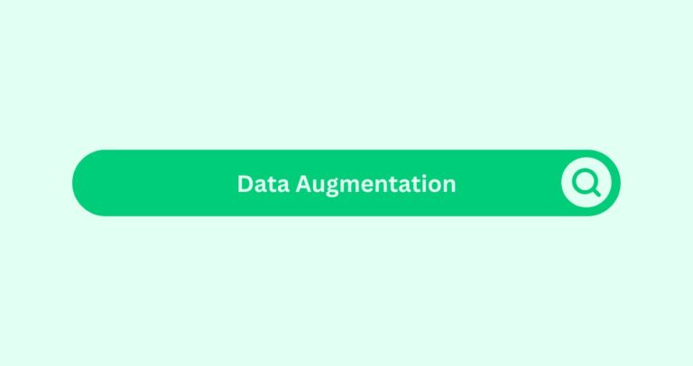 Data Augmentation